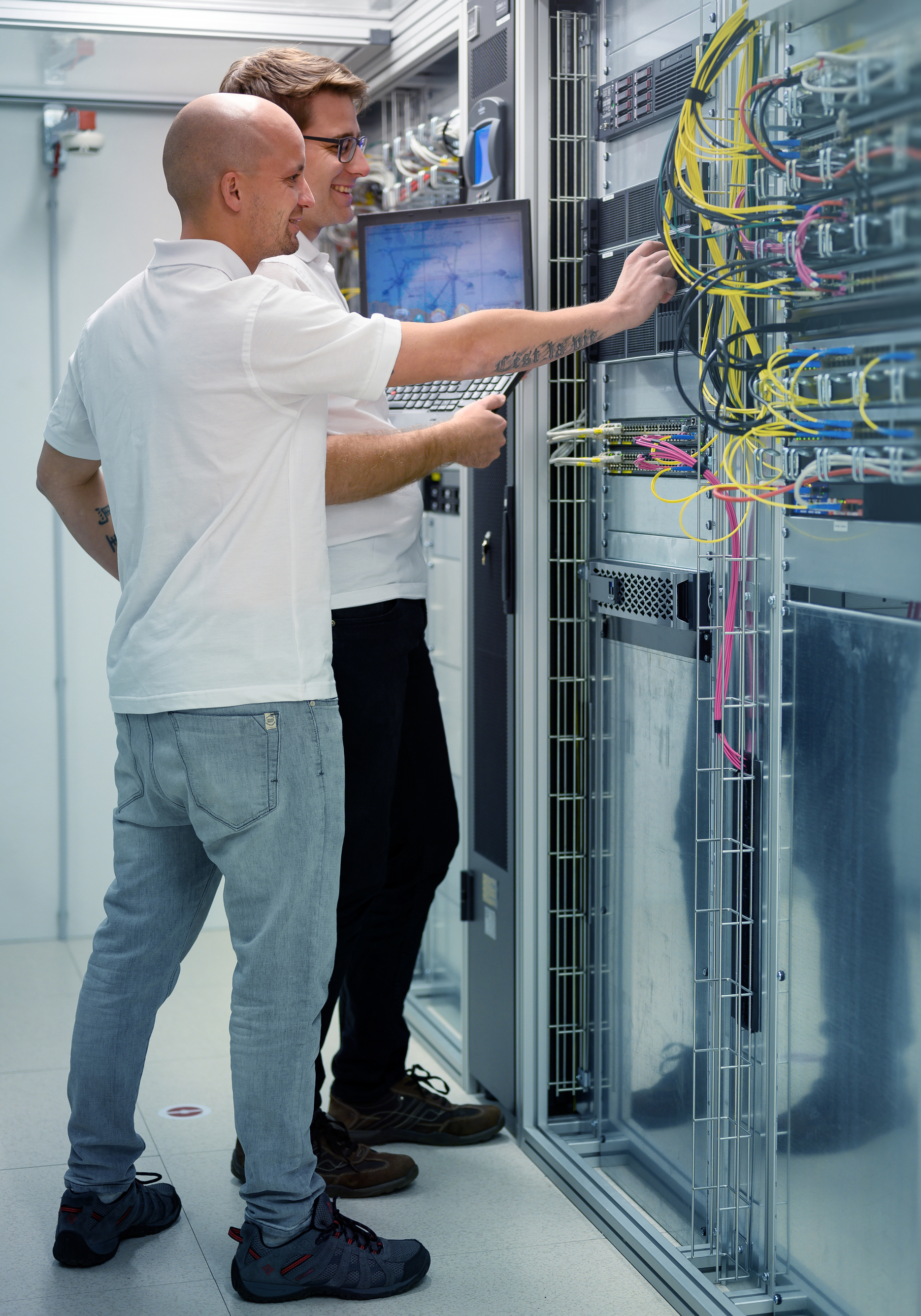 Engineers Data Center